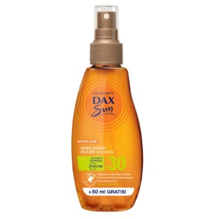 Dax Sun Hydraterende Zonneolie SPF30 200 ml