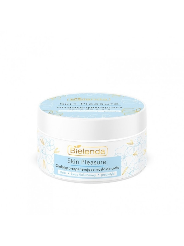 Bielenda Skin Pleasure omhullende en regenererende Body Butter 200 ml