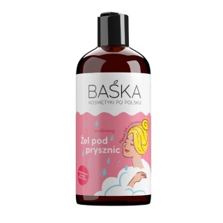 Baśka Raspberry Shower Gel 500 ml