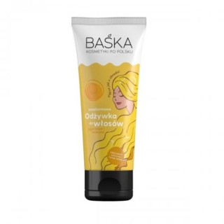 Baśka verzachtend Yoghurt-melk haarconditioner 250 ml