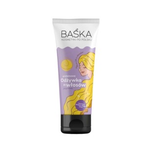 Baśka protein Hair conditioner Blackberry 250 ml