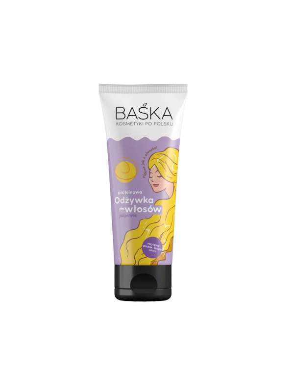 Baśka protein Hair conditioner Blackberry 250 ml