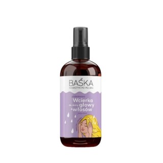 Baśka Protein Hair Wcierka for the scalp Blackberry 100 ml