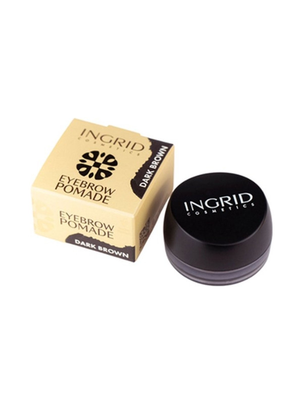 Ingrid Pomade for eyebrows /202/ Dark Brown 5 g