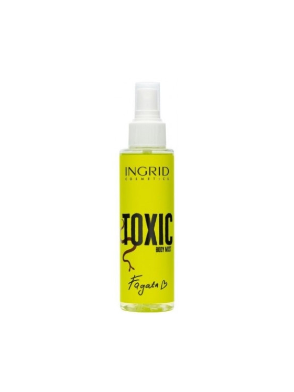 Ingrid Fagata Toxic body mist 125 ml