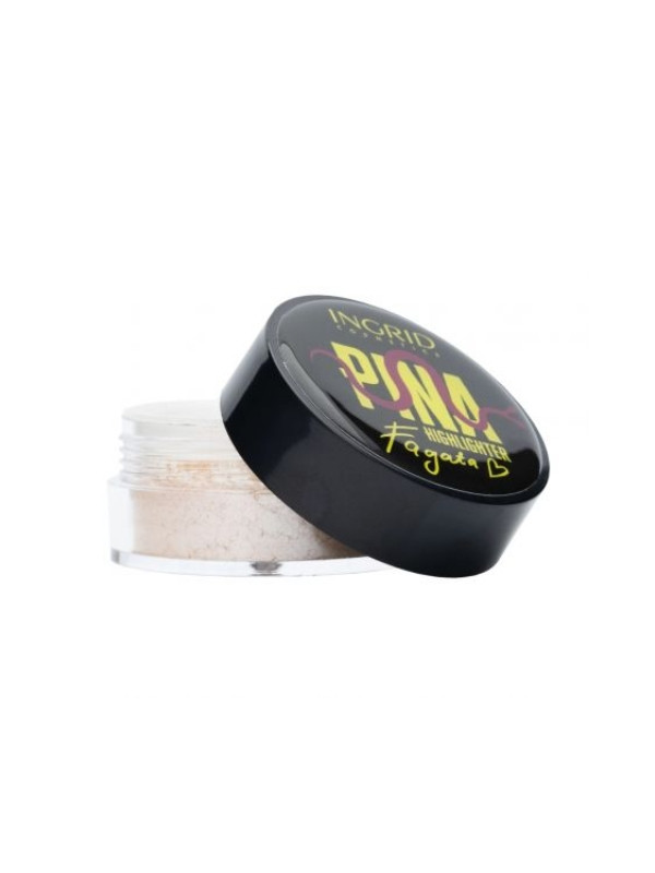 Ingrid Fagata poeder Pina 3 face highlighter, 5 g