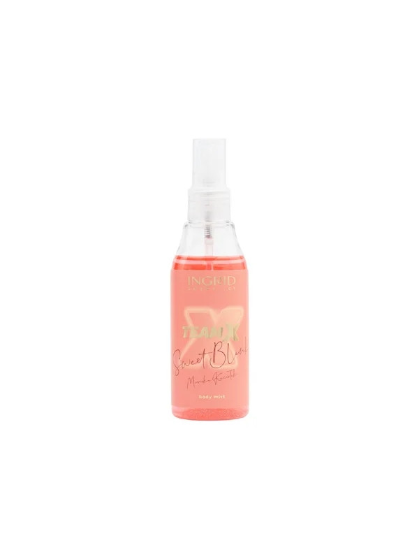 Ingrid Team X Sweet Blink body mist 75 ml