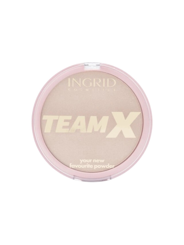 Ingrid Team X pressed Yasmin face highlighter 150 g