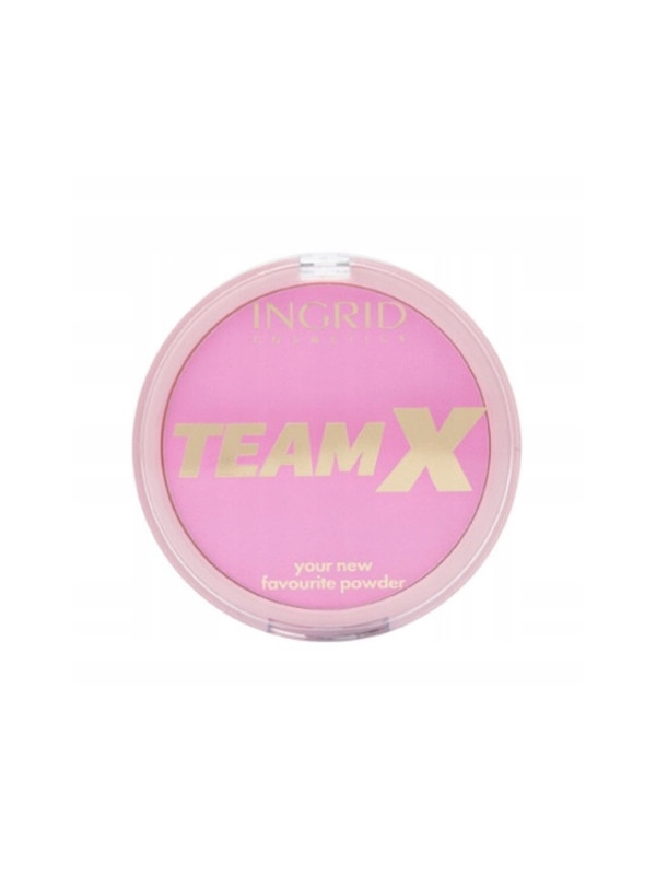 Ingrid Team X Geperst Blusher Pink Promise 150 g