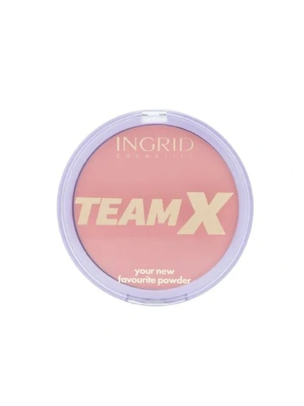 Ingrid Team X geperste blusher Diva 150 g