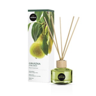 Aroma Home Peer en Meloen geurstokjes 50 ml