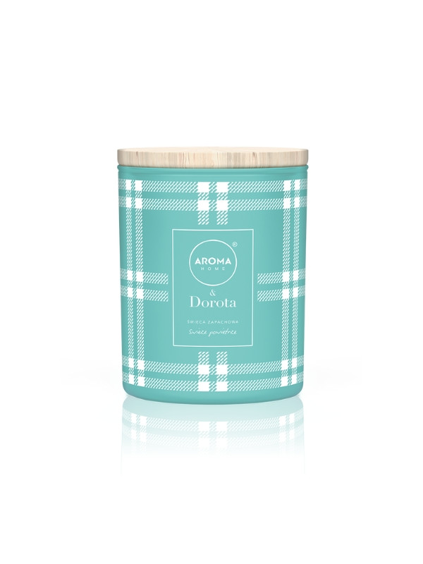 Aroma Home Deco Fresh Air scented candle 150 g