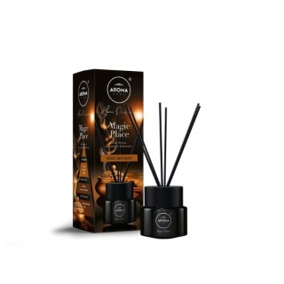 Aroma Home Black Series Magic Place fragrance sticks 100 ml