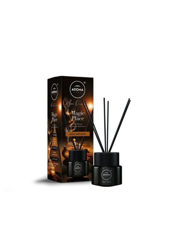 Aroma Home Black Series Magic Place fragrance sticks 100 ml