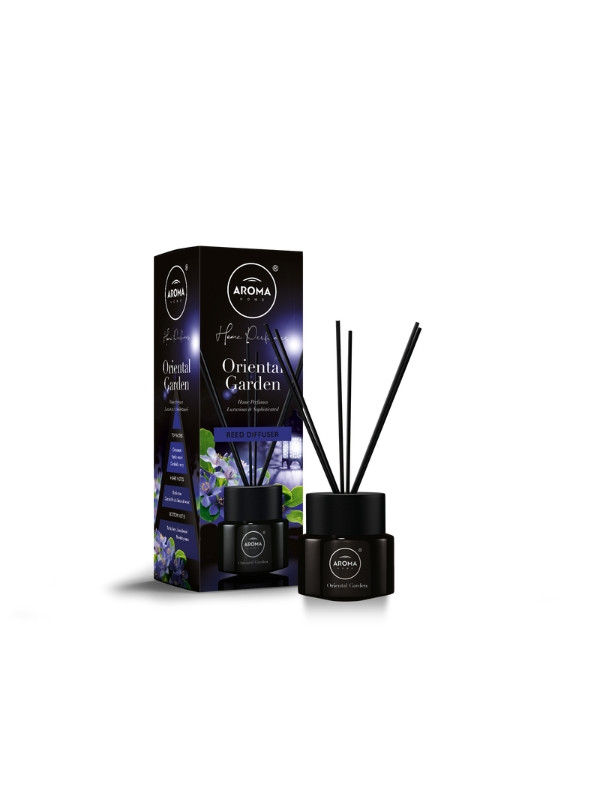 Aroma Home Black Series Oriental Garden fragrance sticks 100 ml