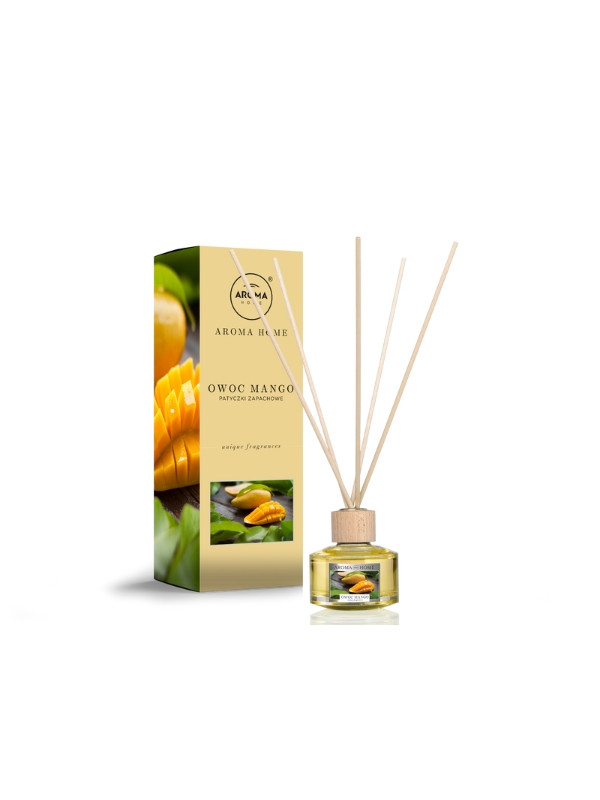 Aroma Home Unique Fragrance Mango fragrance sticks 50 ml