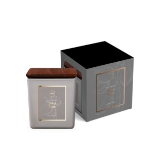 Aroma Home Square Iris & Sage sojakaars 115 gr