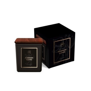 Aroma Home Square Sojakaars Rozemarijn & Kruidnagel 115 gr