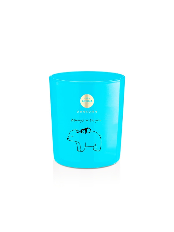 Aroma Home Always with You Watermelon scented candle 140 g