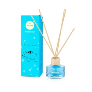 Aroma Home Always with You Watermeloen geurstokjes 50 ml