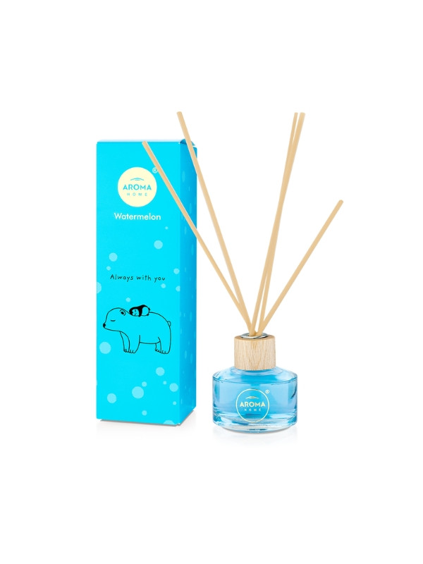 Aroma Home Always with You Watermeloen geurstokjes 50 ml