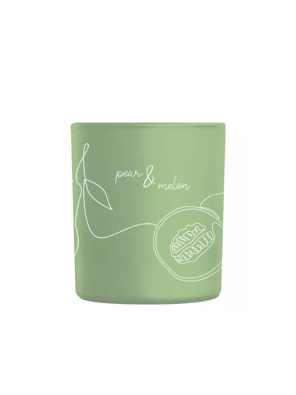 Aroma Home One Line Combo Pear and Melon scented candle 160 g