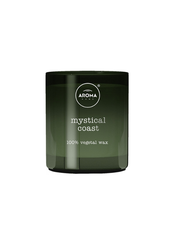 Aroma Home Gradient Series Mystical Coast geurkaars 160 gr