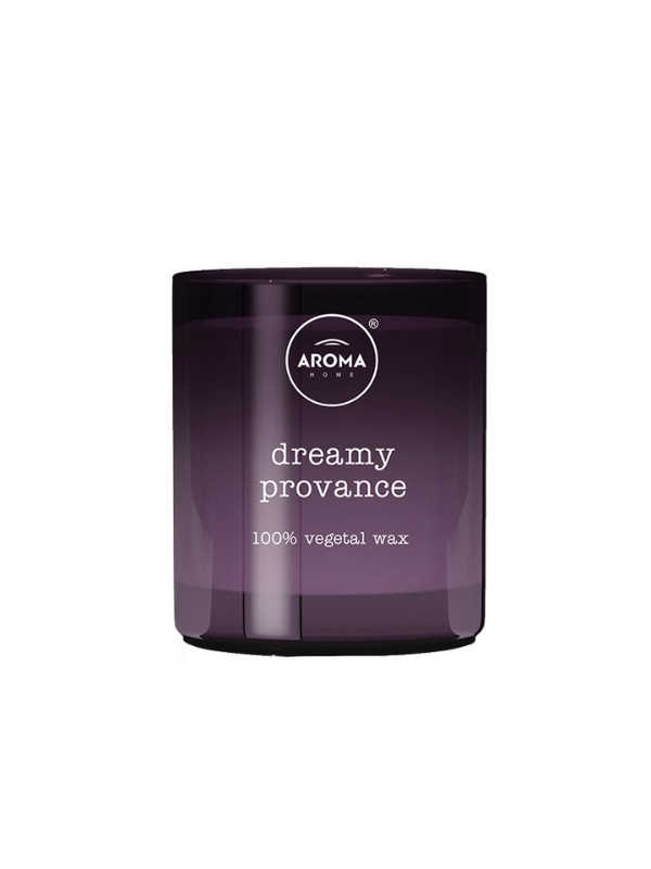 Aroma Home Gradient Series Dreamy Provance geurkaars 160 gr