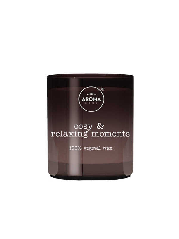 Aroma Home Gradient Series Cosy & Relaxing Moments geurkaars 160 gr