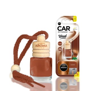 Aroma Car Wood Coconut autoluchtverfrisser 6 ml