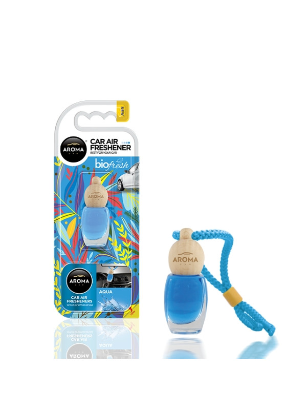 Aroma Car Bio Fresh Aqua car air freshener 8 ml