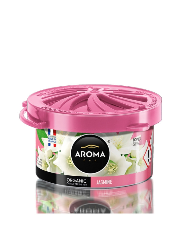 Aroma Car Organic Jasmine Autolufterfrischer 40 g