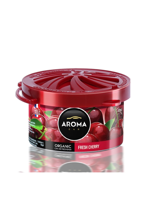 Aroma Car Organic Fresh Cherry Auto-Lufterfrischer 40 g