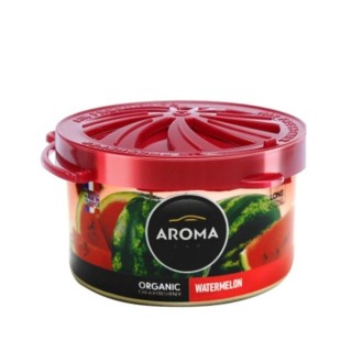 Aroma Car Organic Autoluchtverfrisser Watermelon 40 gr