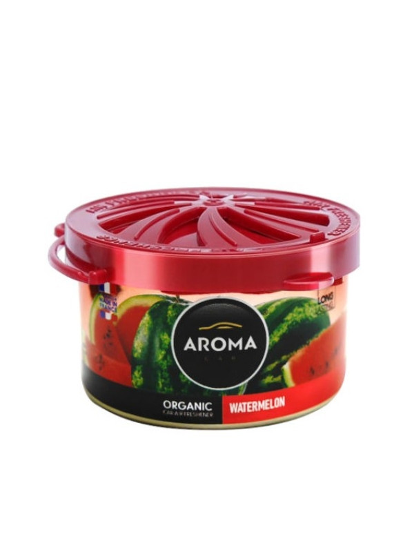 Aroma Car Organic Autolufterfrischer Watermelon 40 g