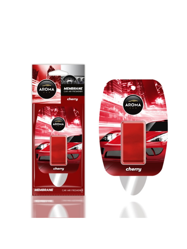 Aroma Automembraan Autoluchtverfrisser Cherry 1 stuk