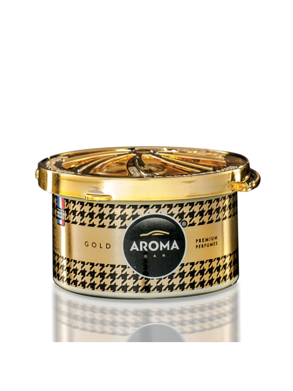 Aroma Car Prestige Organic Autoluchtverfrisser Gold 40 gr