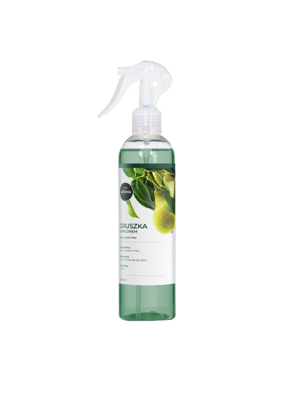 Aroma Home Spray Lufterfrischer Birne und Melone 300 ml