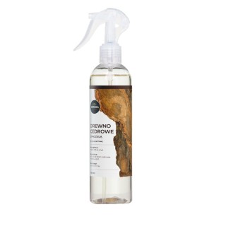 Aroma Home Spray Air Freshener Cedarwood with Patchouli 300 ml