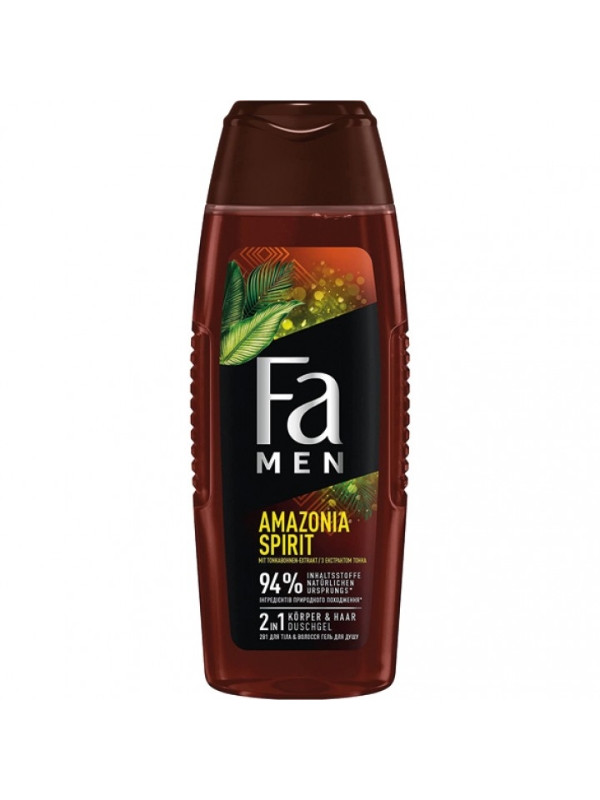 Fa Men Douchegel Amazonia Spirit 250 ml