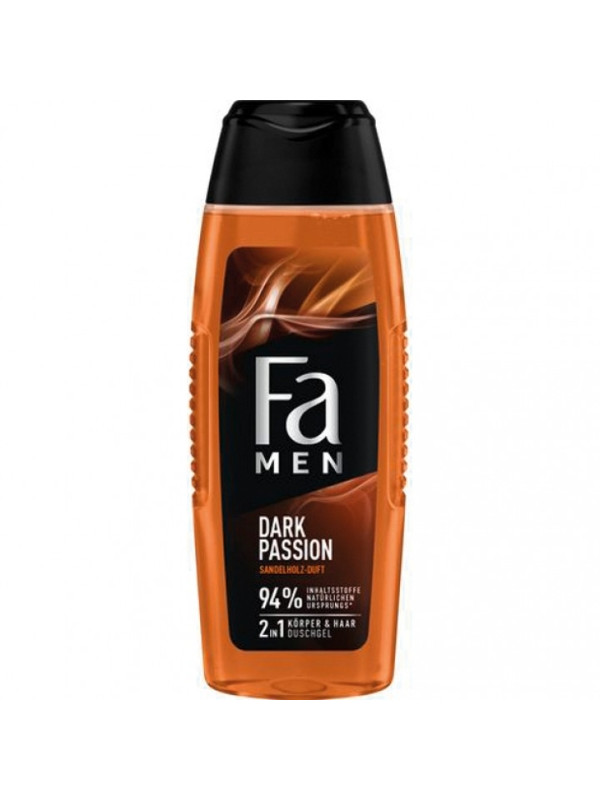 Fa Men Dark Passion Douchegel 250 ml