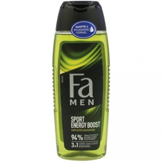 Fa Men Shower Gel Sport Energy Boost 250 ml