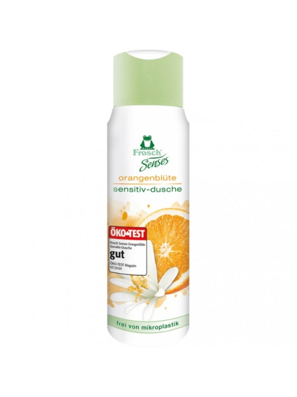 Frosch Sensitive Oranjebloesem Douchegel 300 ml