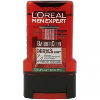 L'Oreal Men Expert Barber Club Douchegel 250 ml