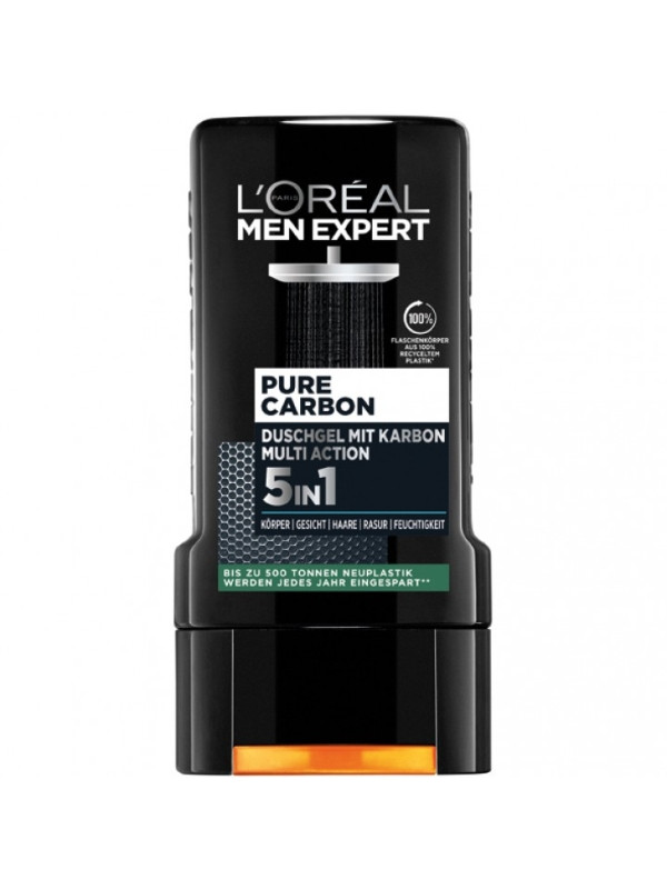 L'Oreal Men Expert Carbon Clean Douchegel 250 ml