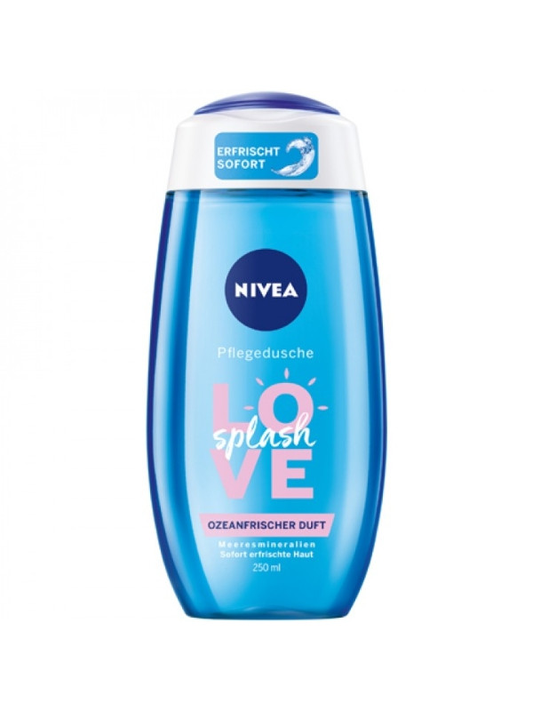 Nivea Love Splash Douchegel 250 ml