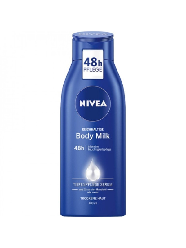 Nivea Body Lotion 400 ml