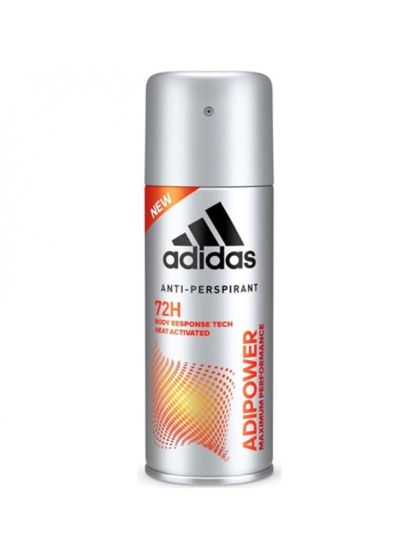 Adidas Men Deodorant spray Adipower 150 ml