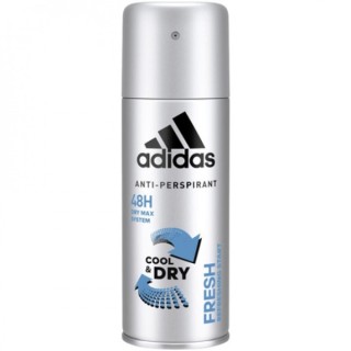 Adidas Men Deodorant spray Cool & Dry Fresh 150 ml