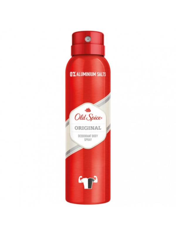 Old Spice Spray Deodorant Original 150 ml